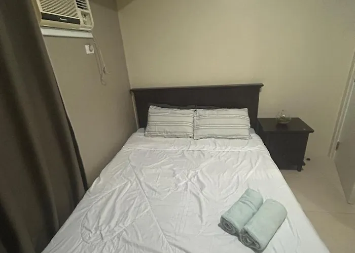 2bedroom 2bathroom Avidarialatowers With Pool Netflix * Cebu