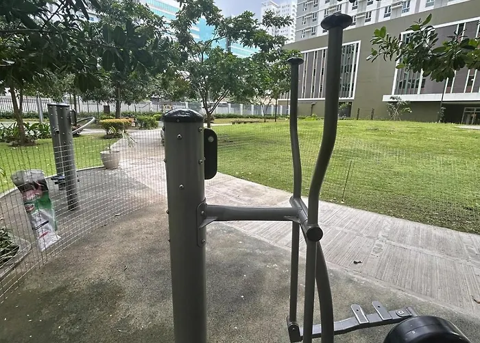 Appartement 2bedroom 2bathroom Avidarialatowers With Pool Netflix Cebu