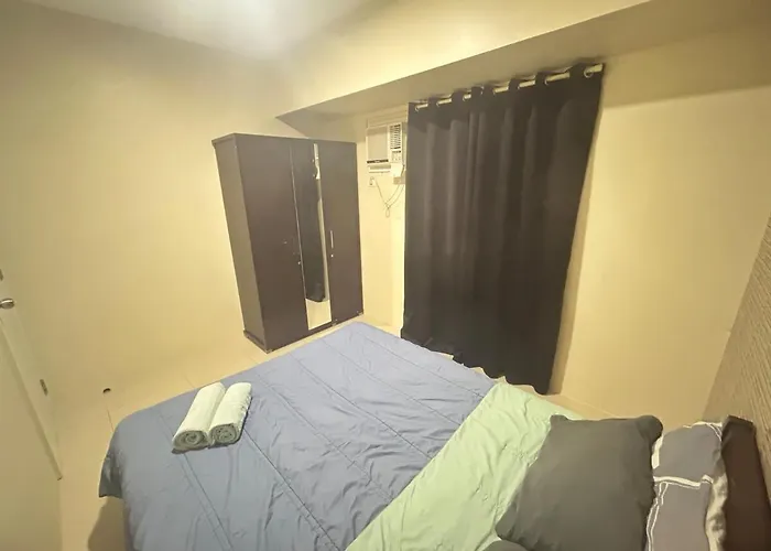 2bedroom 2bathroom Avidarialatowers With Pool Netflix Appartement Cebu