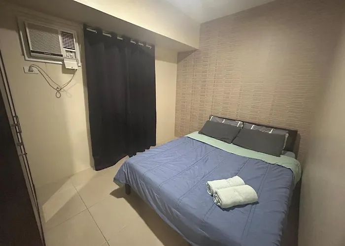2bedroom 2bathroom Avidarialatowers With Pool Netflix Appartement Cebu