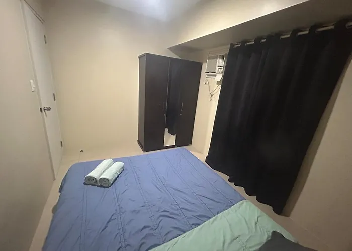 2bedroom 2bathroom Avidarialatowers With Pool Netflix Appartement Cebu