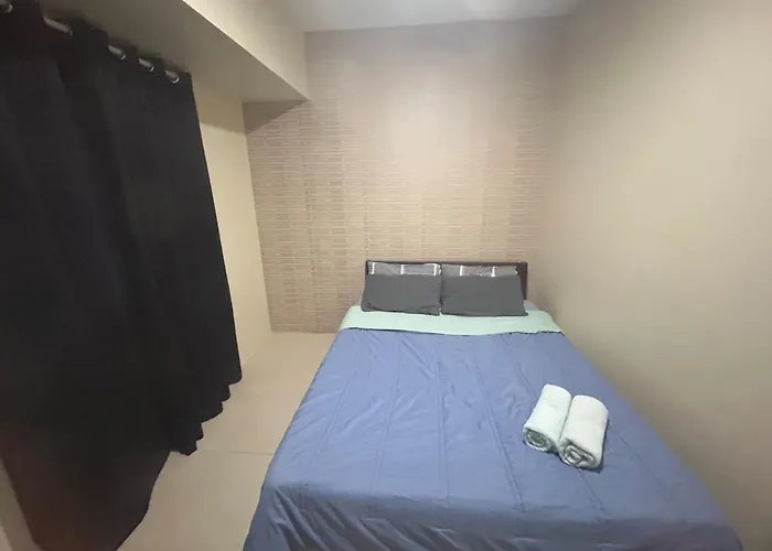 Appartement 2bedroom 2bathroom Avidarialatowers With Pool Netflix Cebu