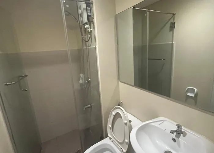 2bedroom 2bathroom Avidarialatowers With Pool Netflix Appartement Cebu