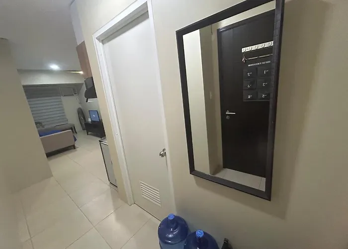 2bedroom 2bathroom Avidarialatowers With Pool Netflix Cebu