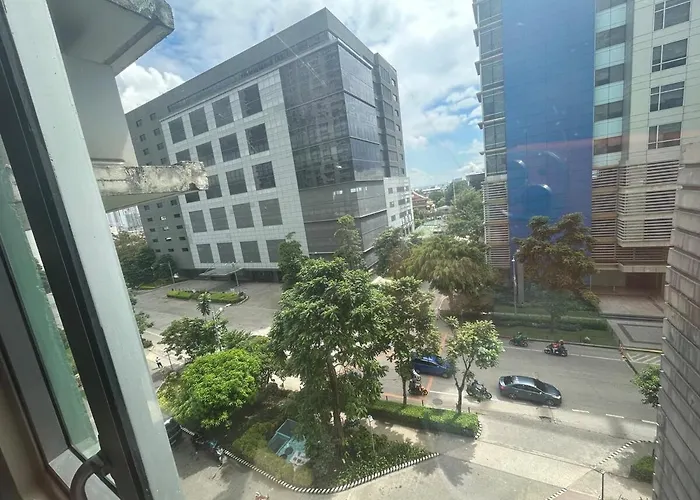 2bedroom 2bathroom Avidarialatowers With Pool Netflix Cebu