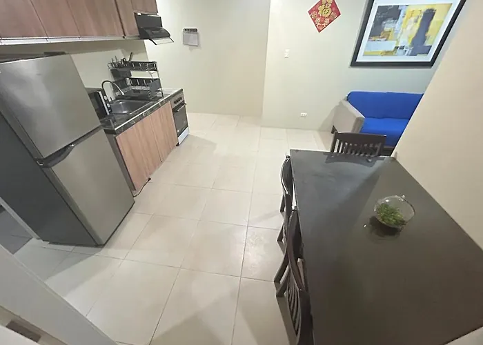 Appartement 2bedroom 2bathroom Avidarialatowers With Pool Netflix Cebu