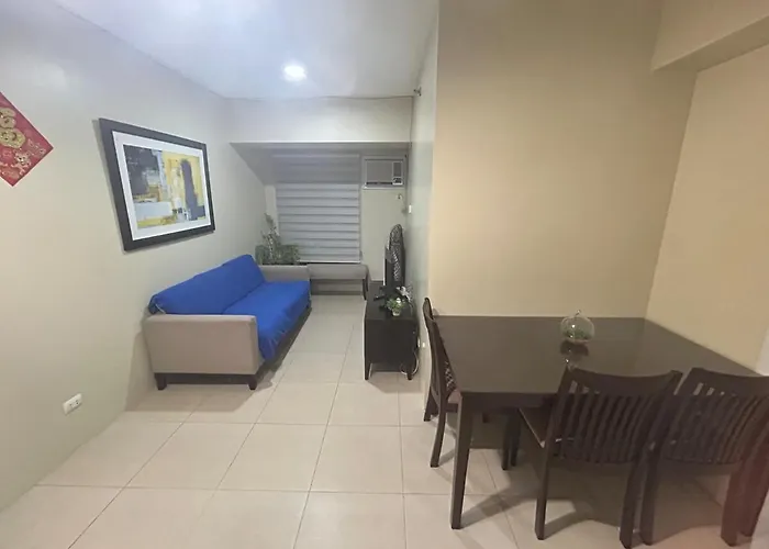 2bedroom 2bathroom Avidarialatowers With Pool Netflix Cebu