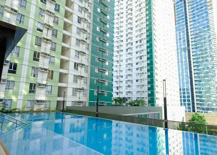 2bedroom 2bathroom Avidarialatowers With Pool Netflix * Cebu